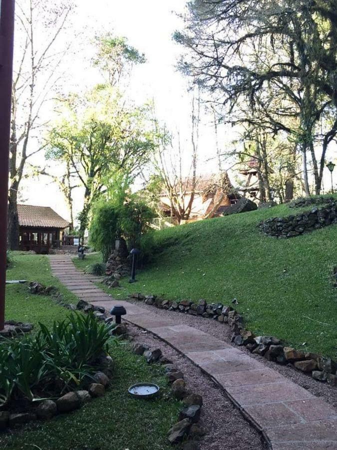 Sweet Home Gramado Dış mekan fotoğraf